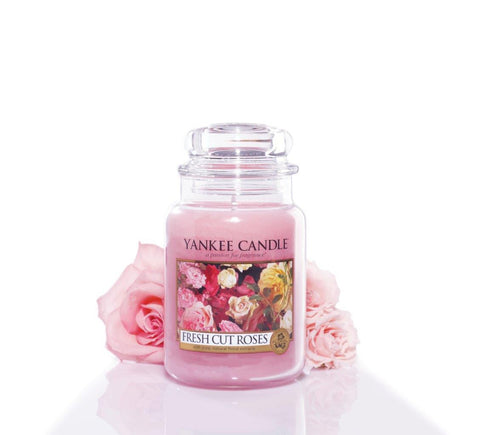 Yankee Candle® Fresh Cut Roses