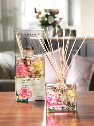 Yankee Candle® Fresh Cut Roses Signature Reeds 88ml