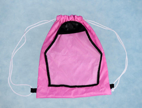 Turnbeutel Rucksack für Monoflosse und Schwanzflosse