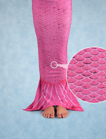 ROSE - Kleinkind Schwanzflosse