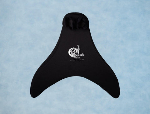 Monoflosse Monofin CastleTails Gross