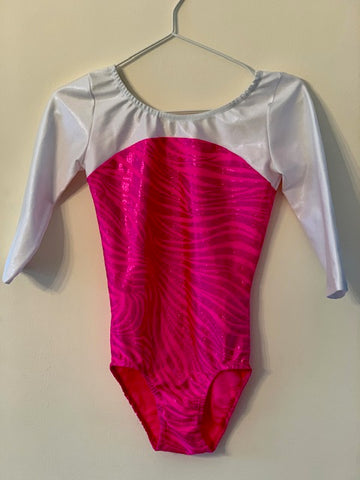 Turnkleid ANIMAL PINK