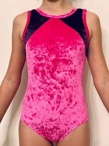 Turnkleid STAR VELVET