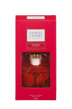 Yankee Candle® True Rose Signature Reeds 88ml