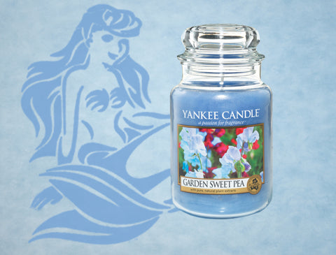 Yankee Candle® Garden Sweet Pea