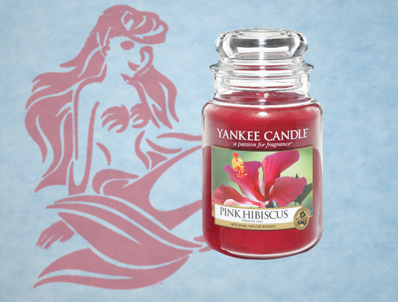 Yankee Candle® Pink Hibiscus