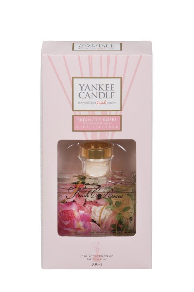 Yankee Candle® Fresh Cut Roses Signature Reeds 88ml