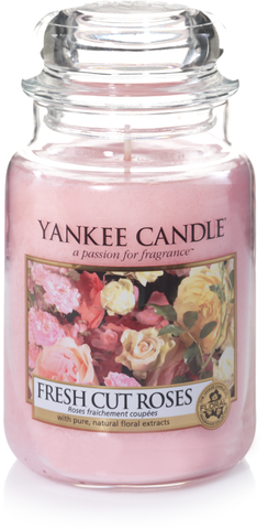 Yankee Candle® Fresh Cut Roses